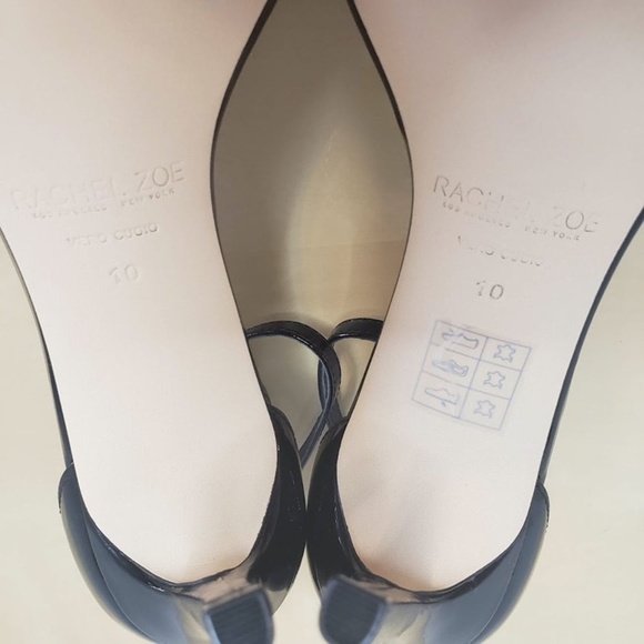 Rachel Zoe Stiletto Sandals - Picture 9 of 11